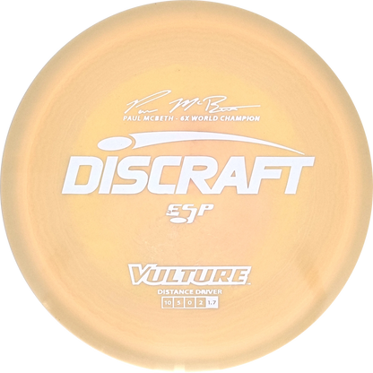 ESP Paul McBeth Vulture