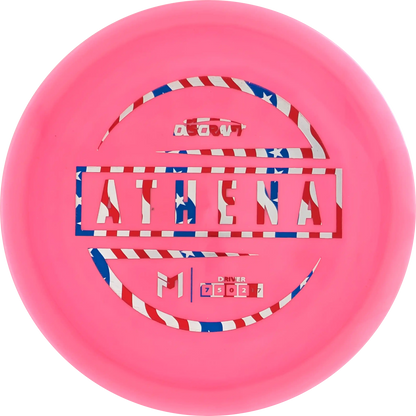 ESP Paul McBeth Athena