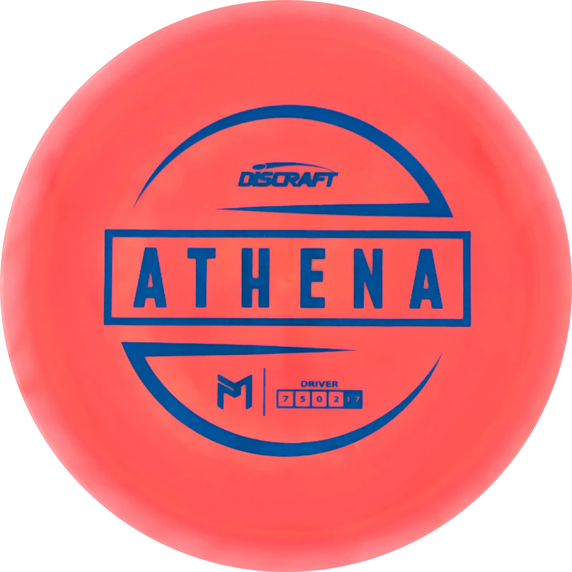 ESP Paul McBeth Athena