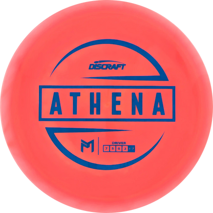 ESP Paul McBeth Athena