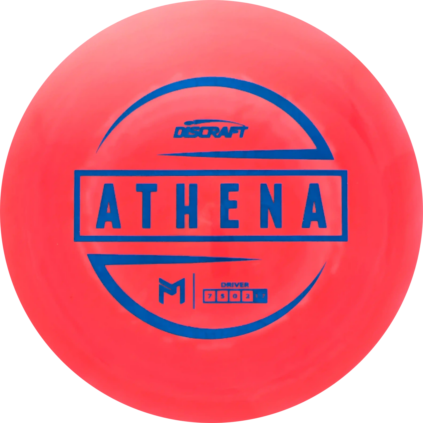 ESP Paul McBeth Athena