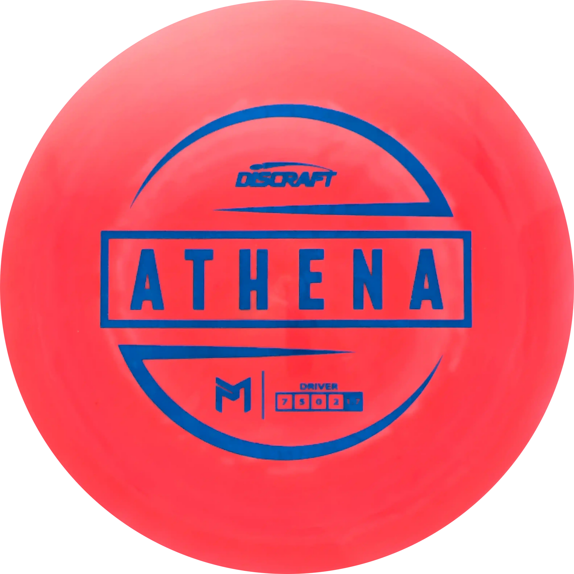ESP Paul McBeth Athena