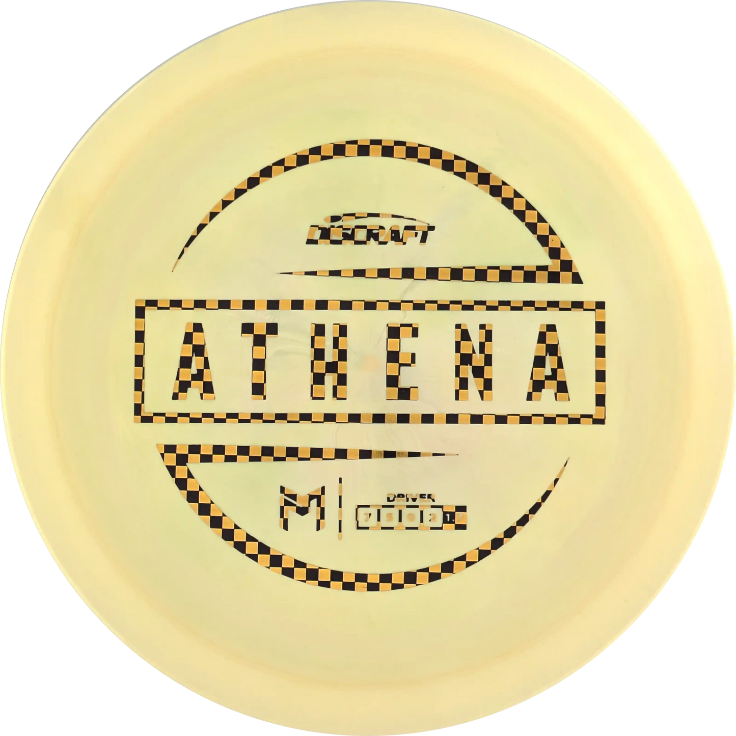 ESP Paul McBeth Athena