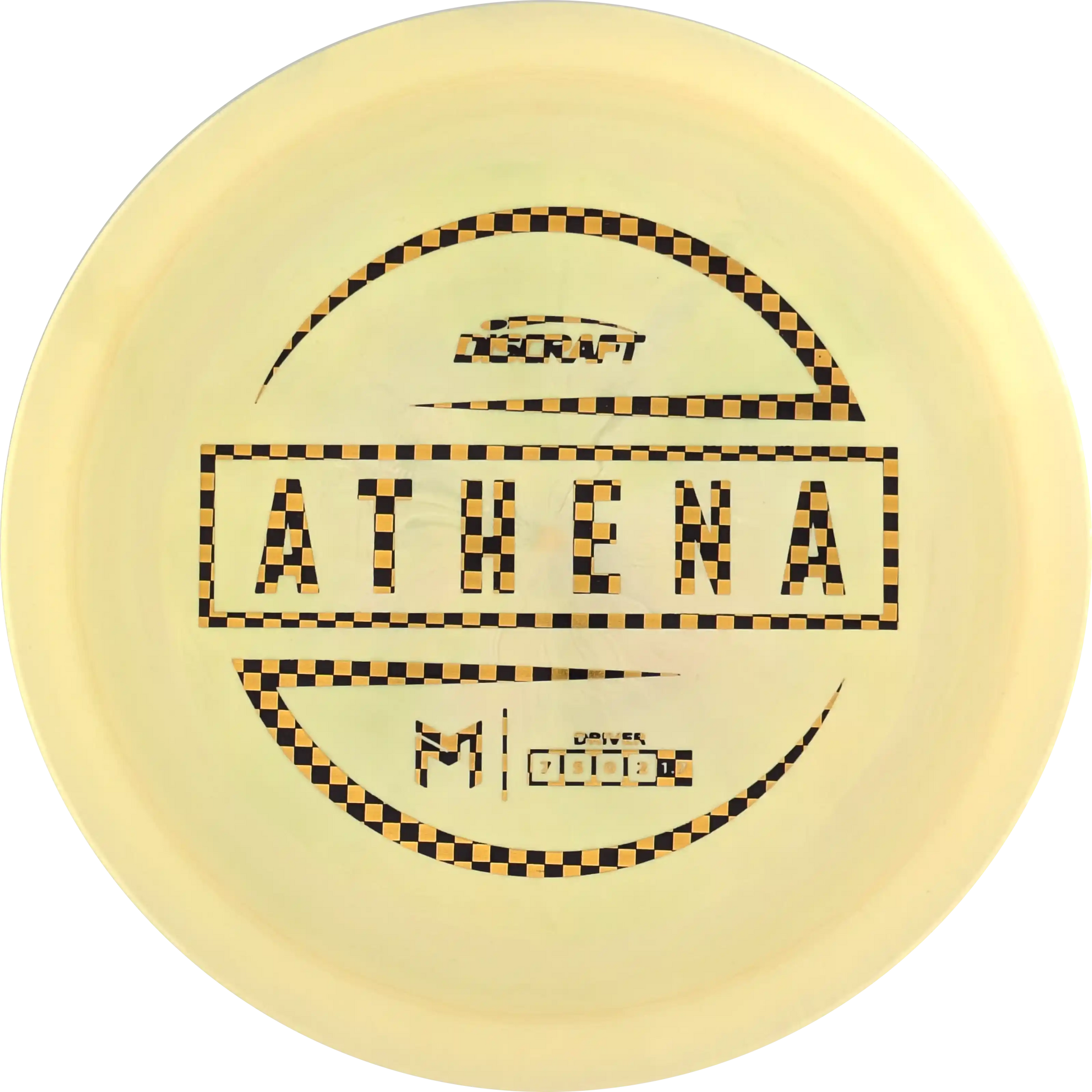 ESP Paul McBeth Athena