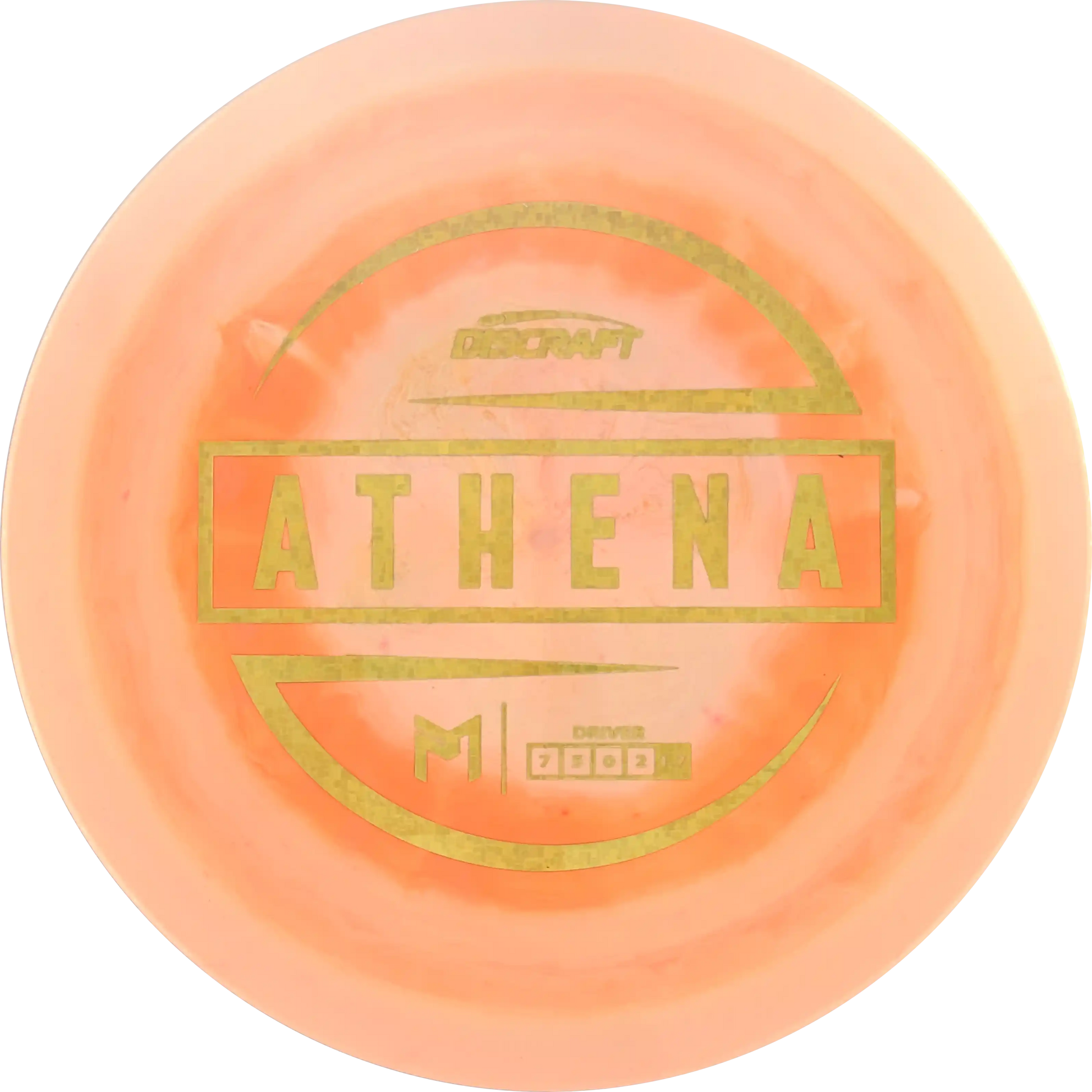 ESP Paul McBeth Athena