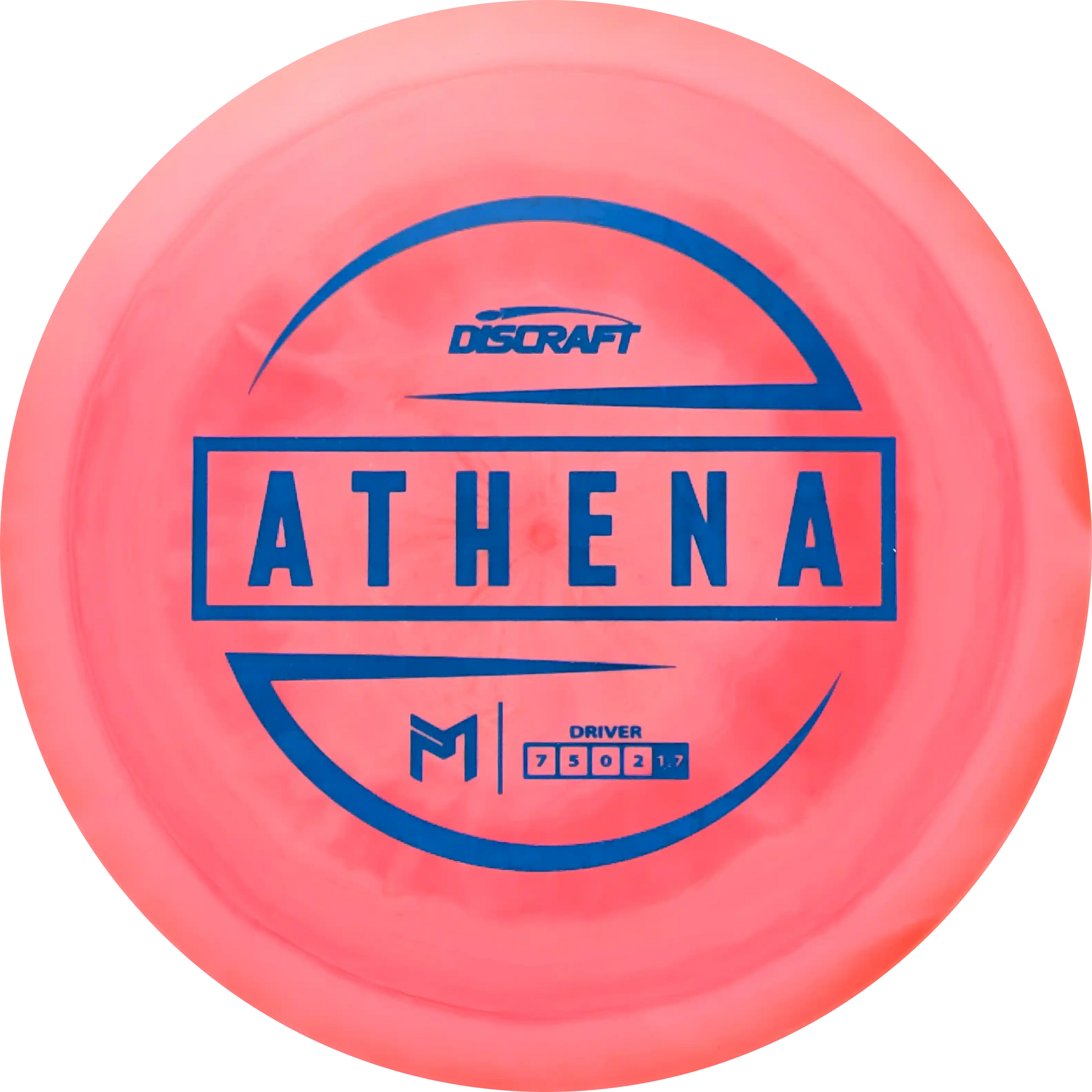ESP Paul McBeth Athena