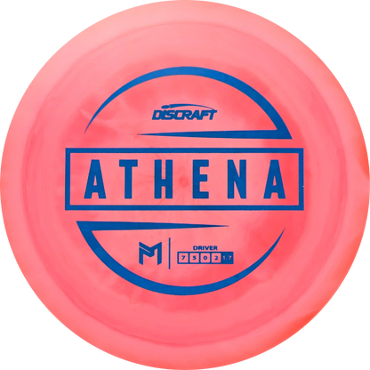 ESP Paul McBeth Athena
