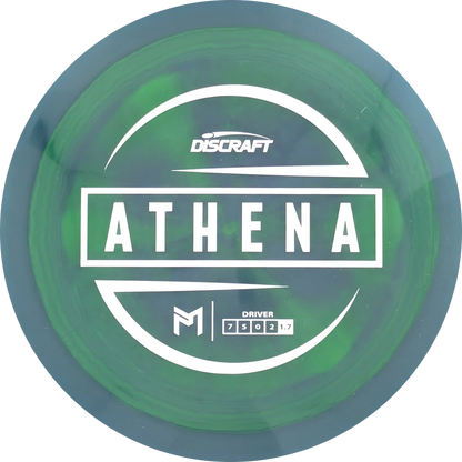 ESP Paul McBeth Athena