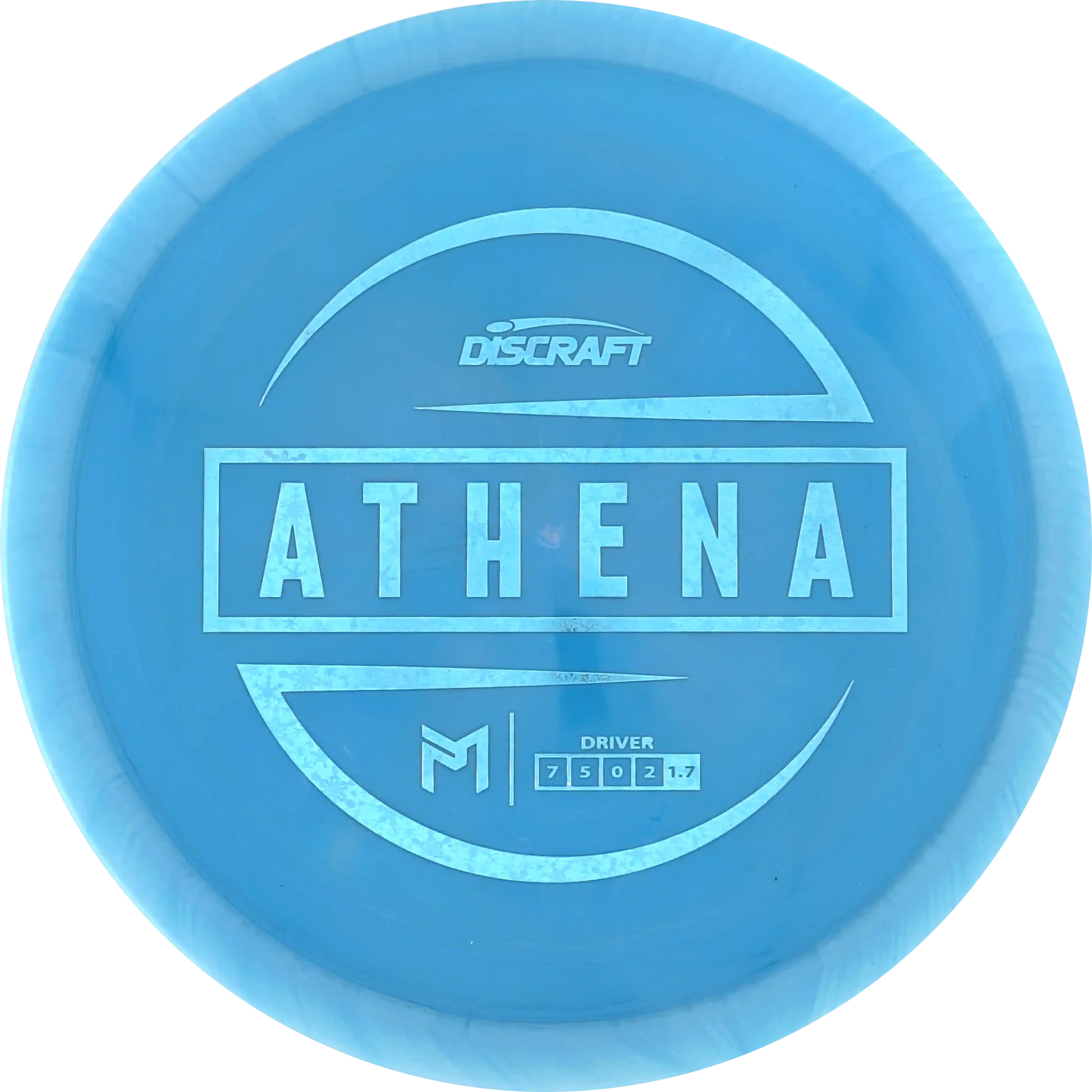 ESP Paul McBeth Athena