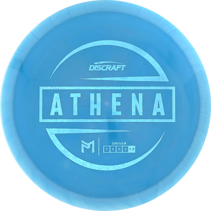 ESP Paul McBeth Athena