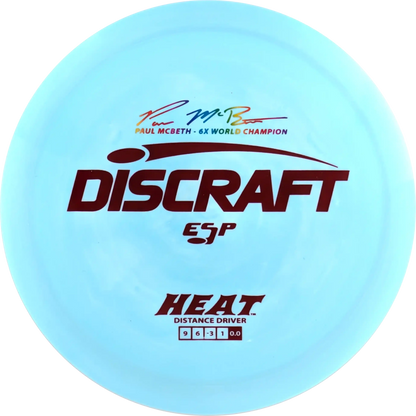 ESP Paul McBeth Heat