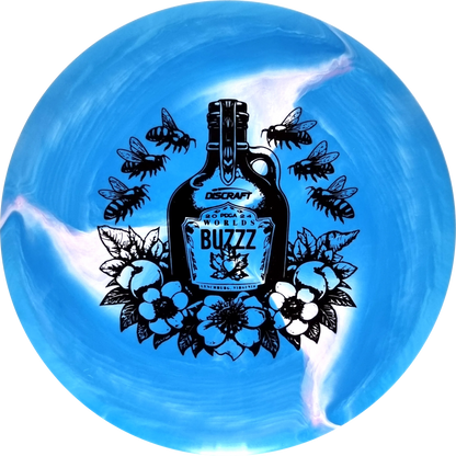 ESP Swirl 2024 PDGA Worlds Buzzz