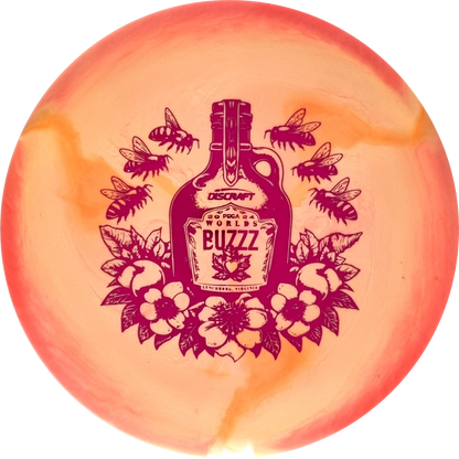 ESP Swirl 2024 PDGA Worlds Buzzz