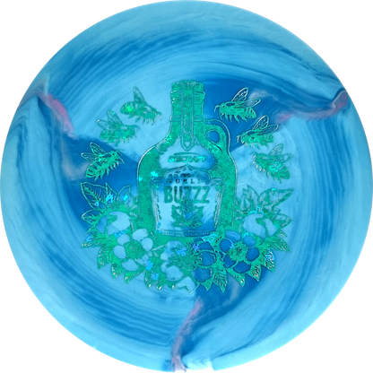 ESP Swirl 2024 PDGA Worlds Buzzz