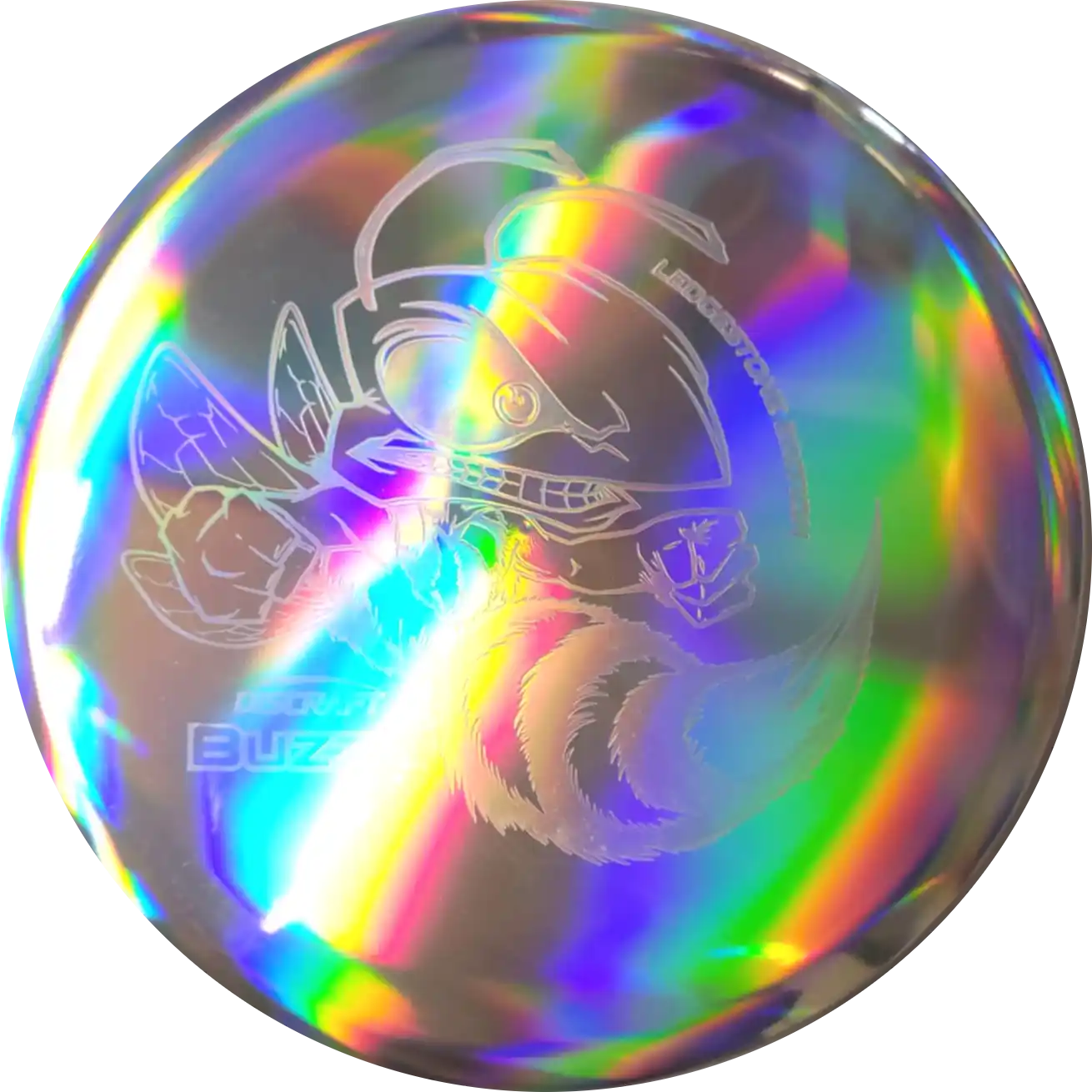 Full Foil 2025 Ledgestone Buzzz