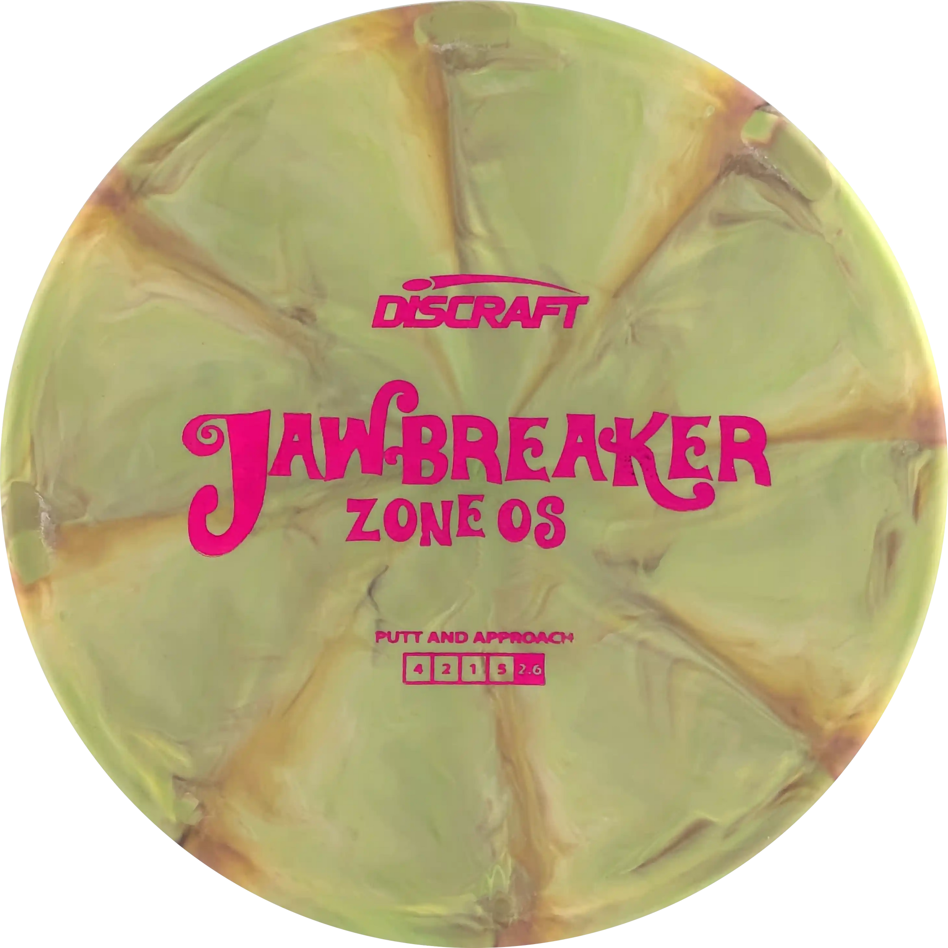 Jawbreaker Zone OS