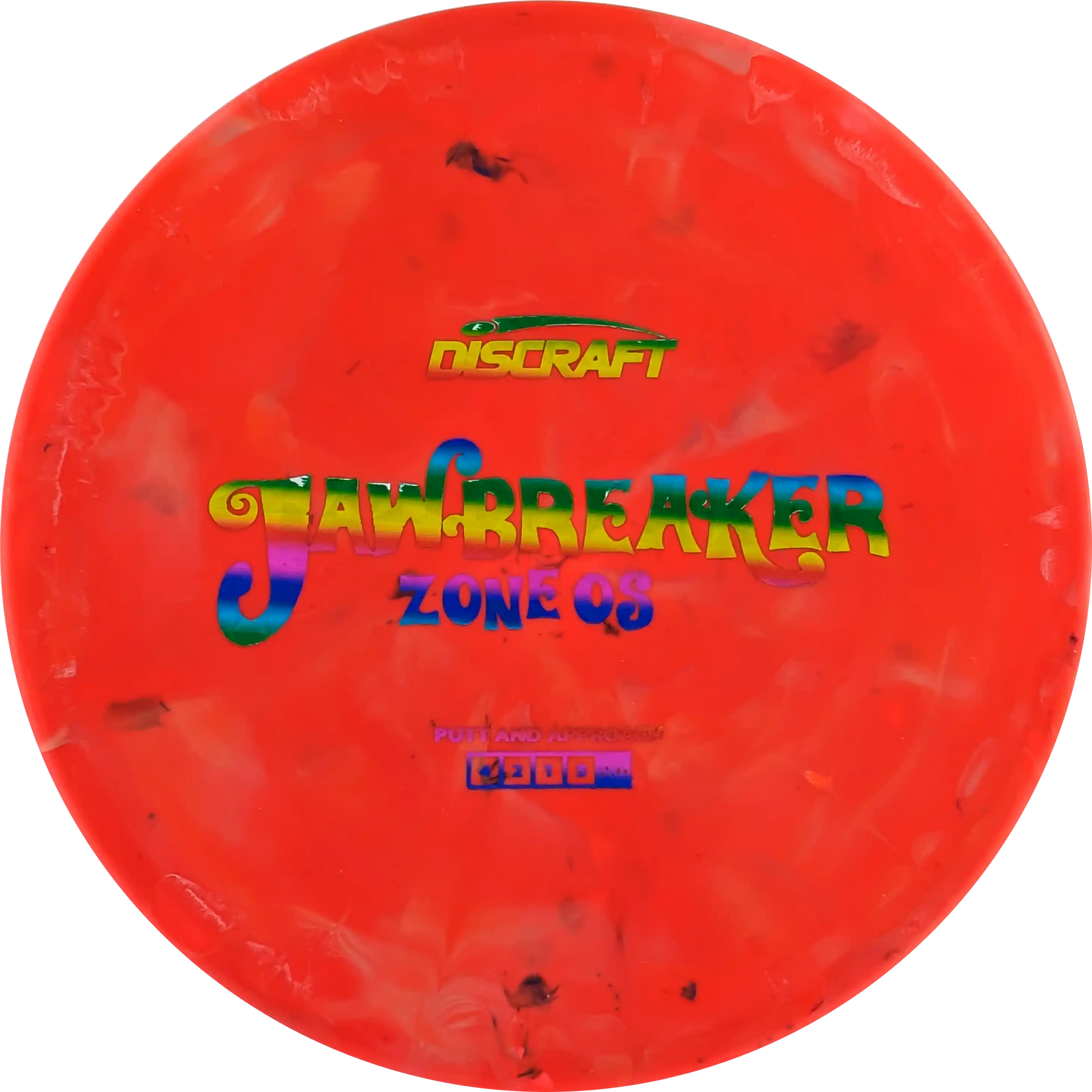 Jawbreaker Zone OS