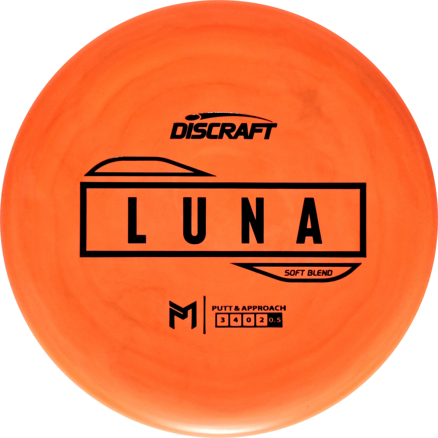 Putter Line Soft Paul McBeth Luna