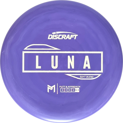 Putter Line Soft Paul McBeth Luna