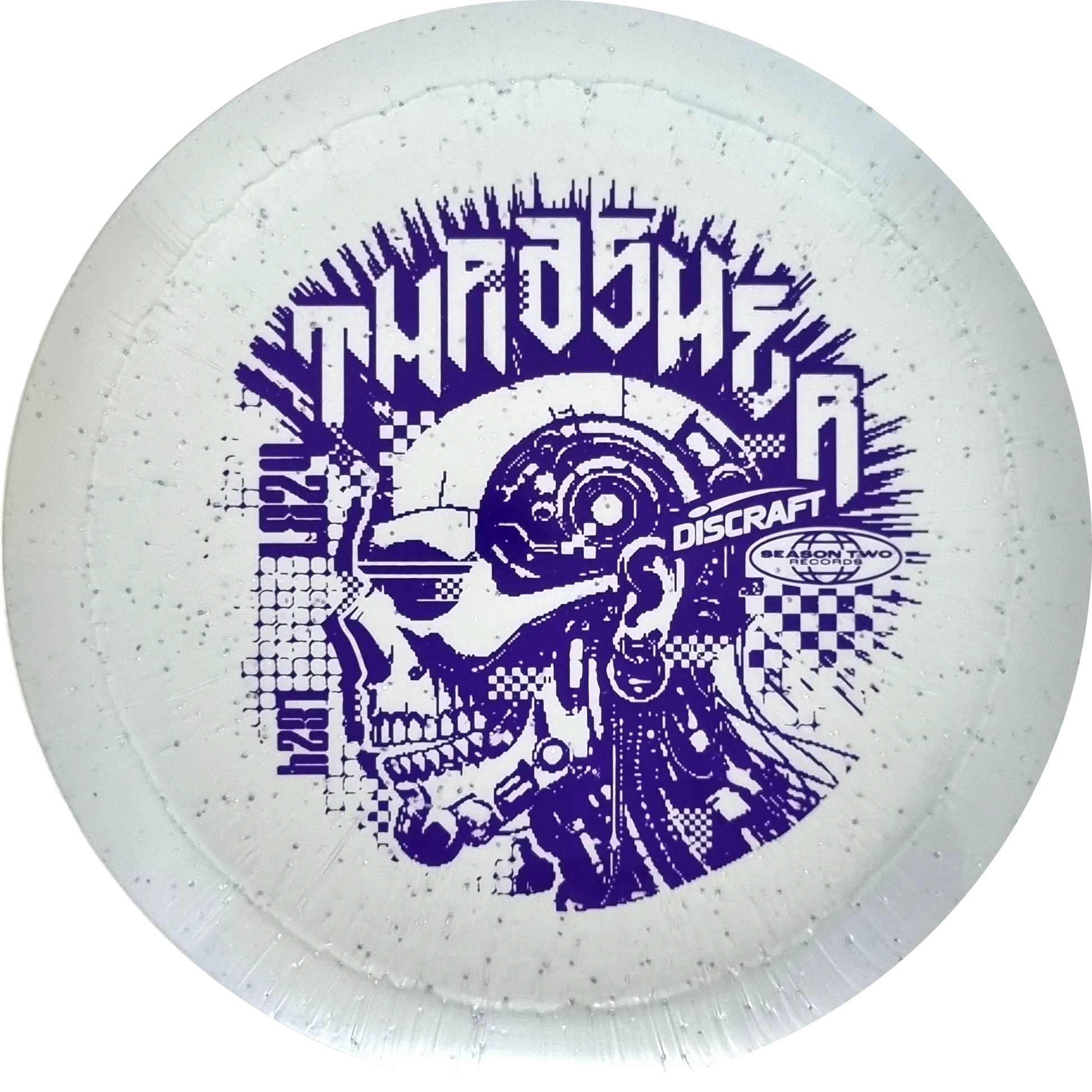 Titanium Sparkle Ledgestone 2024 Thrasher