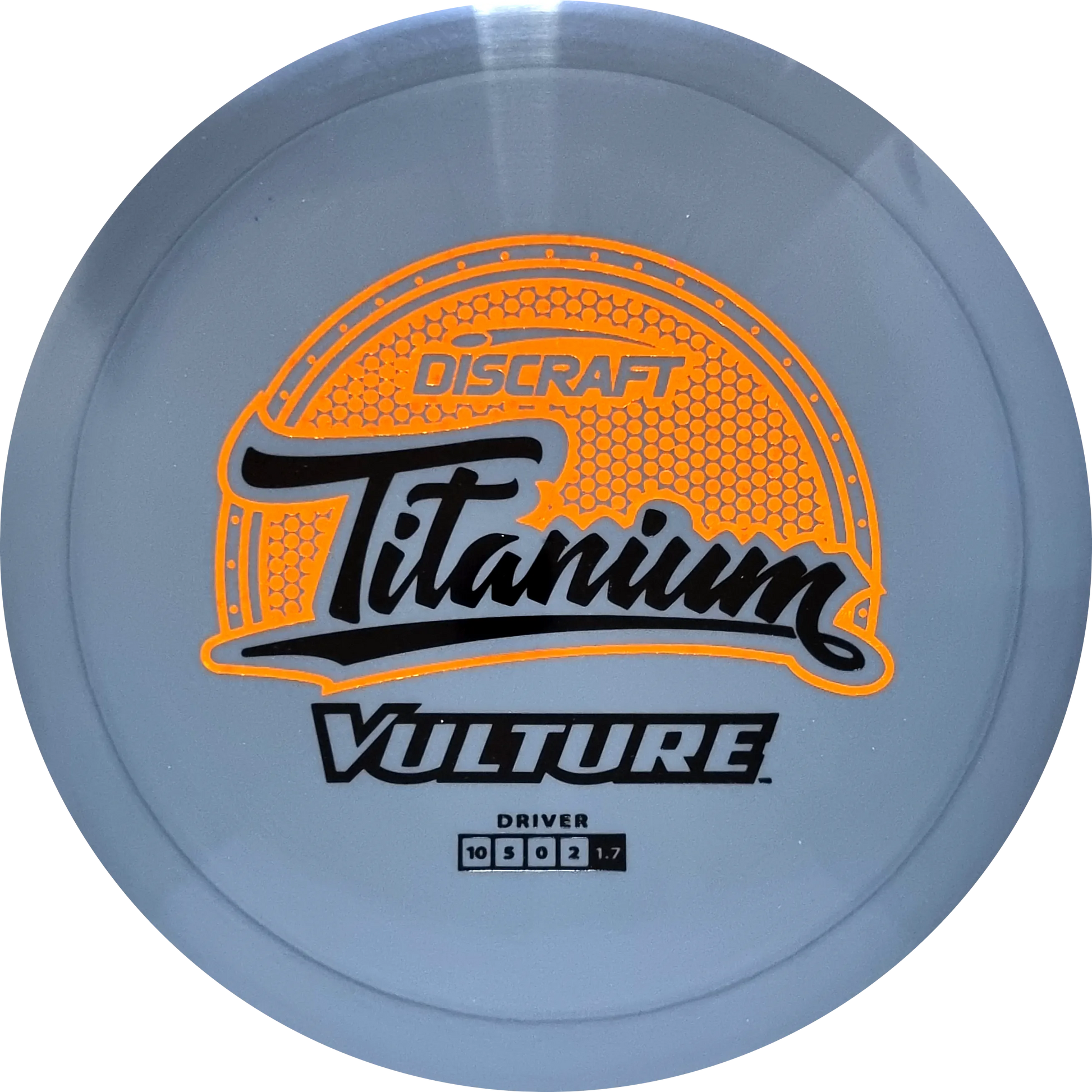 Titanium Vulture