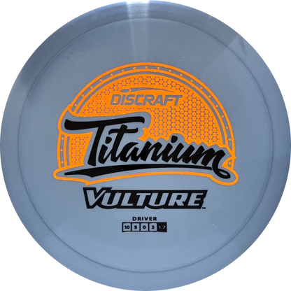 Titanium Vulture