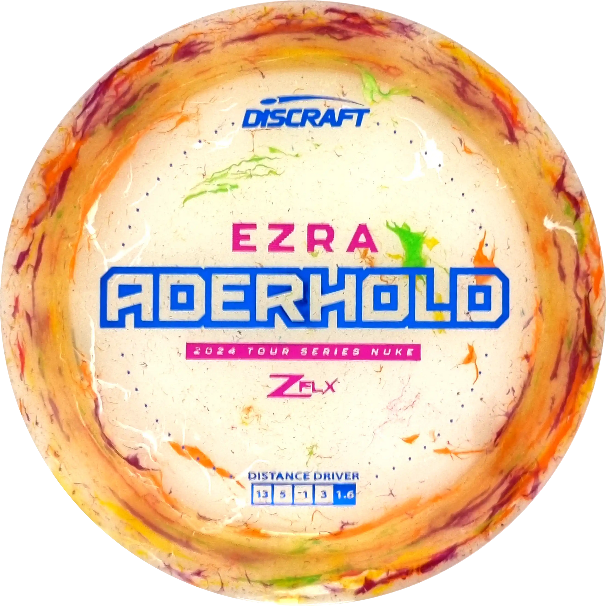 2024 Tour Series Ezra Aderhold Nuke