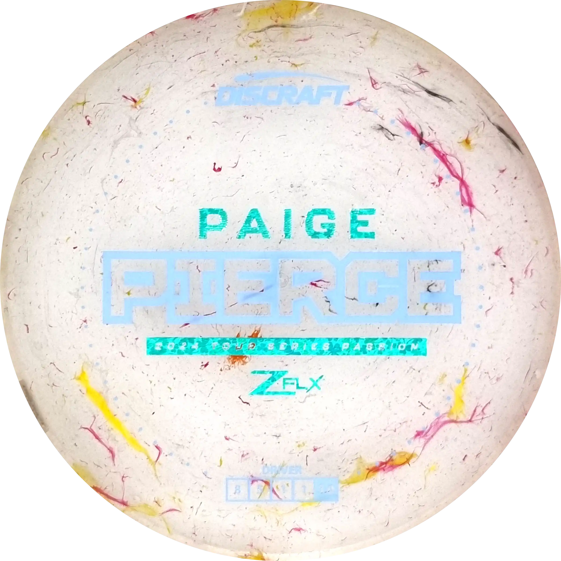 2024 Tour Series Paige Pierce Passion