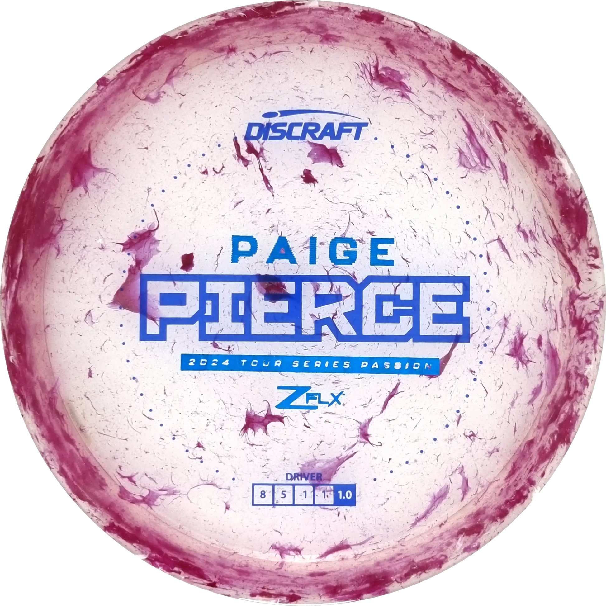 2024 Tour Series Paige Pierce Passion