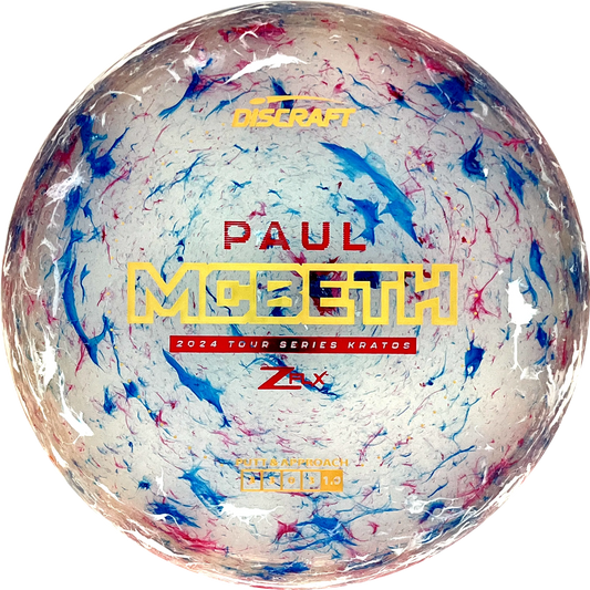 2024 Tour Series Paul McBeth Kratos
