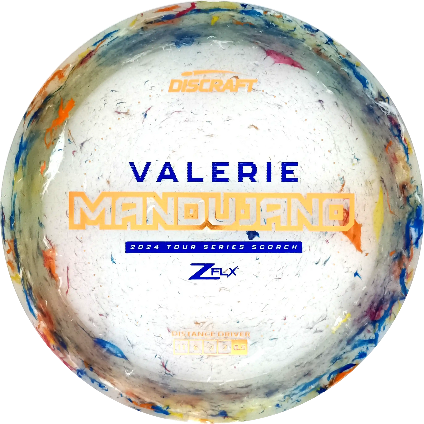 2024 Tour Series Valerie Mandujano Scorch