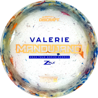 2024 Tour Series Valerie Mandujano Scorch