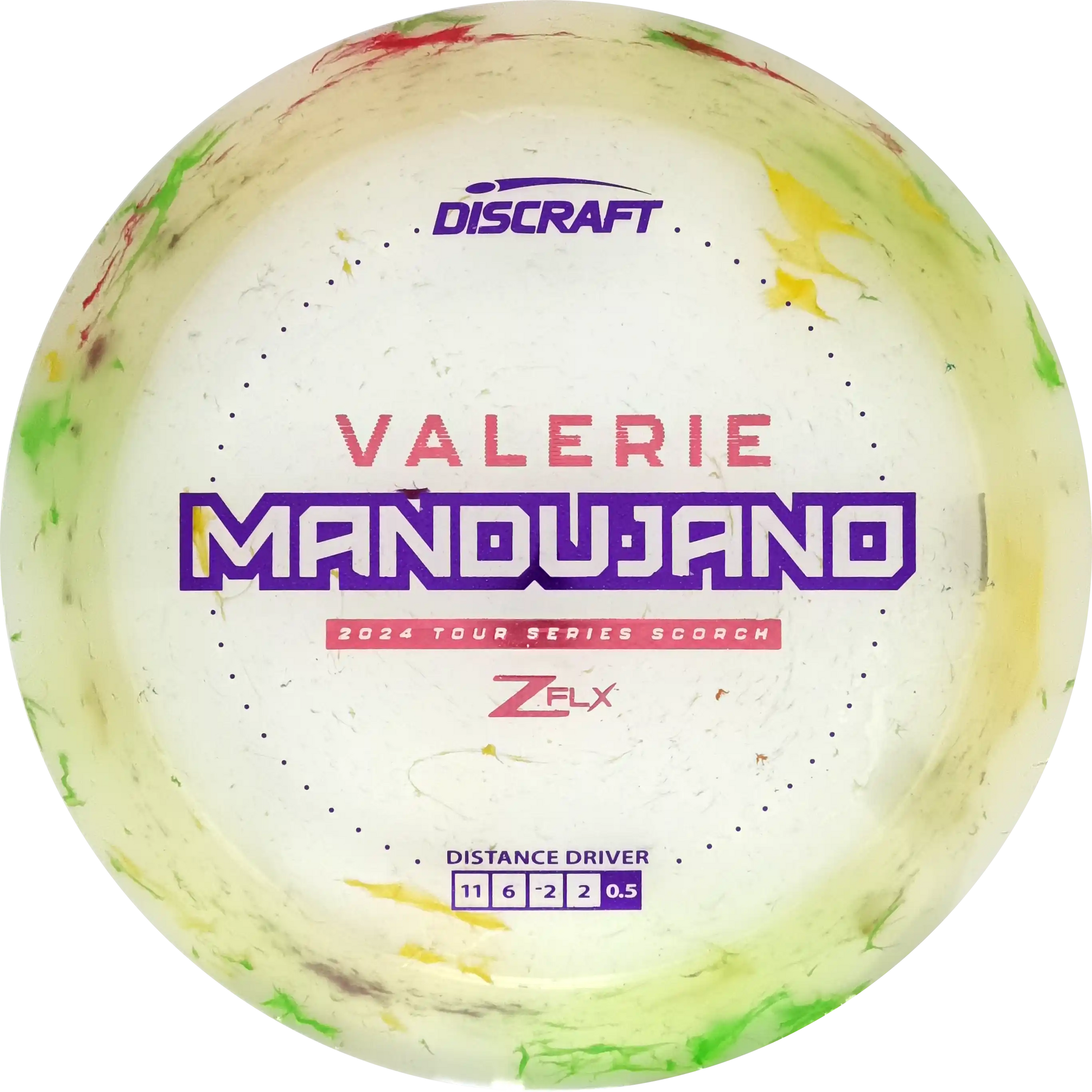 2024 Tour Series Valerie Mandujano Scorch