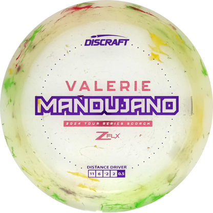 2024 Tour Series Valerie Mandujano Scorch