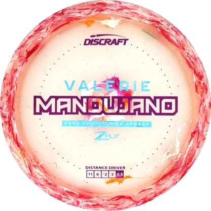 2024 Tour Series Valerie Mandujano Scorch