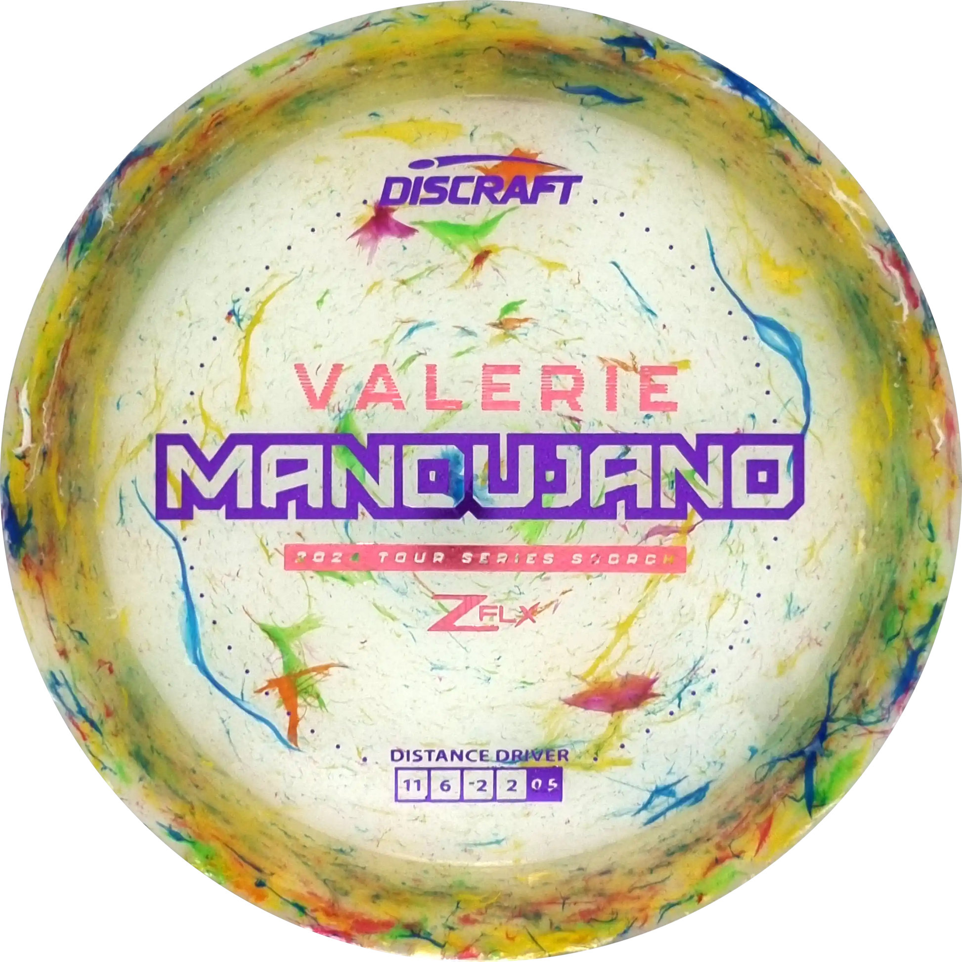 2024 Tour Series Valerie Mandujano Scorch