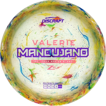 2024 Tour Series Valerie Mandujano Scorch