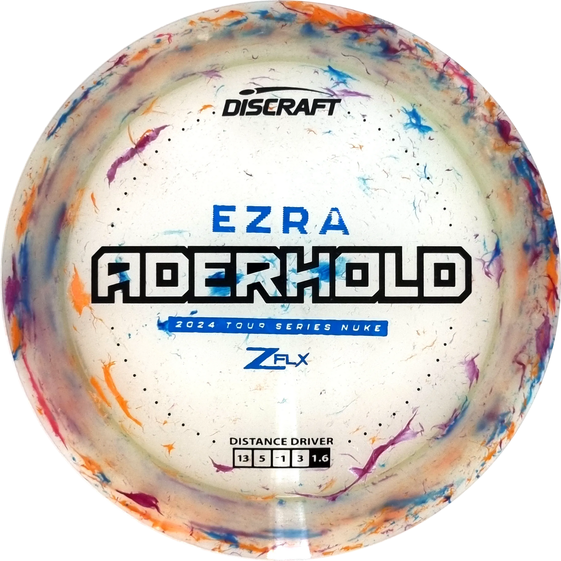 2024 Tour Series Ezra Aderhold Nuke