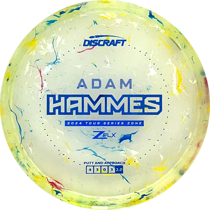 2024 Tour Series Adam Hammes Zone