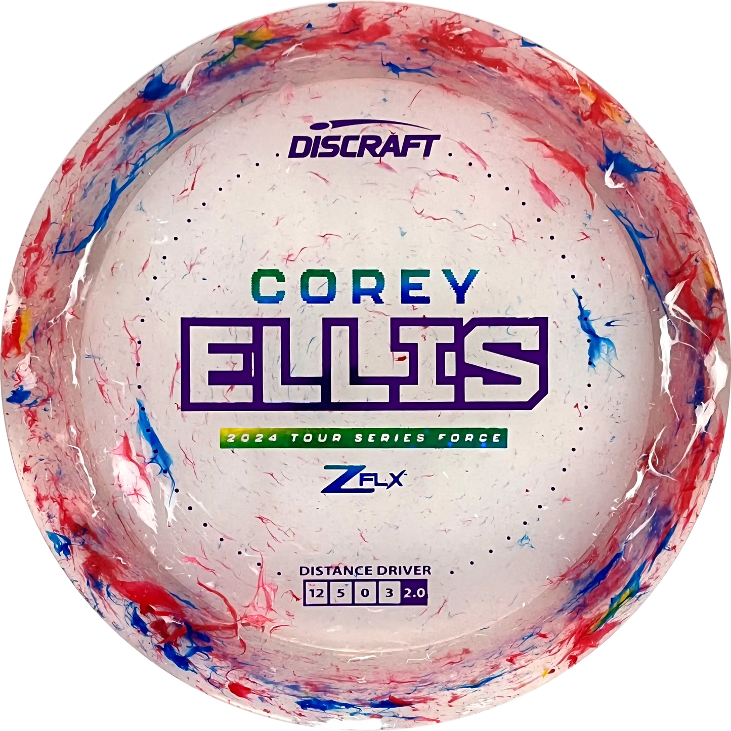 2024 Tour Series Corey Ellis Force