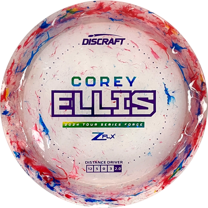 2024 Tour Series Corey Ellis Force