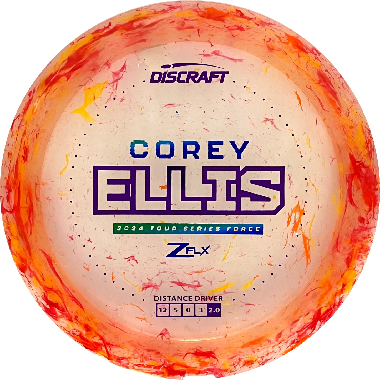 2024 Tour Series Corey Ellis Force