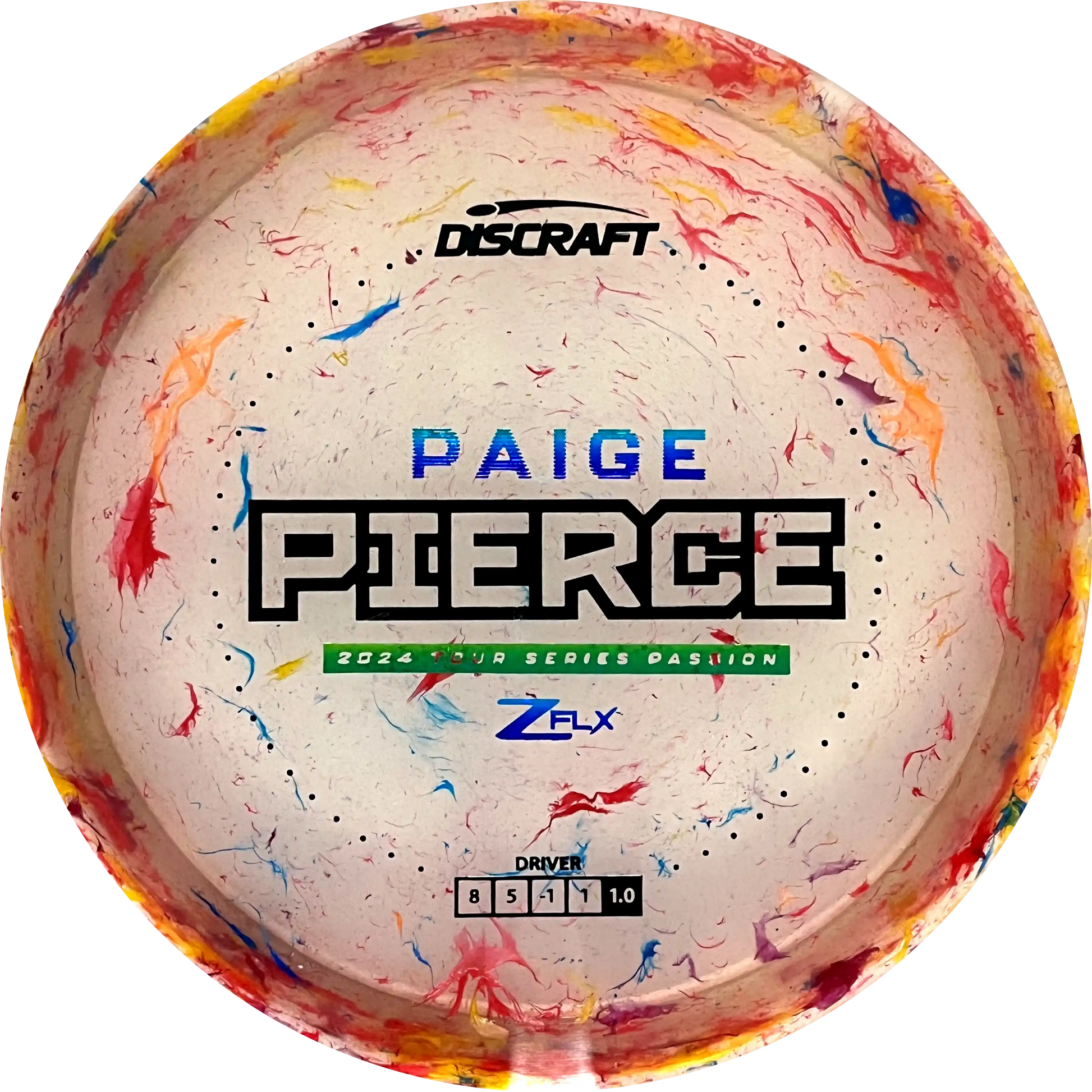 2024 Tour Series Paige Pierce Passion