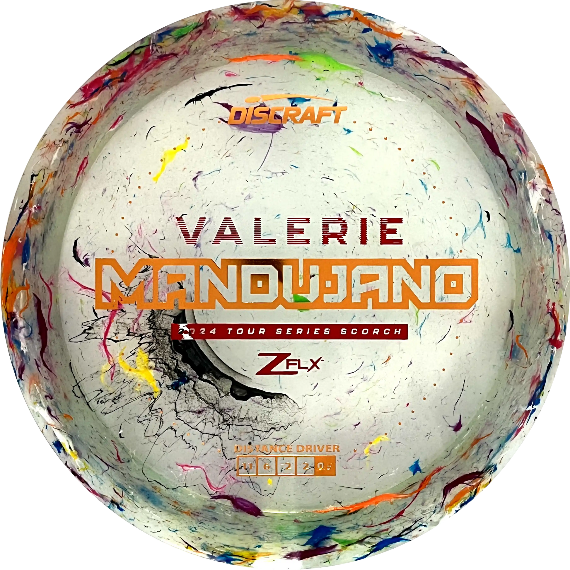 2024 Tour Series Valerie Mandujano Scorch