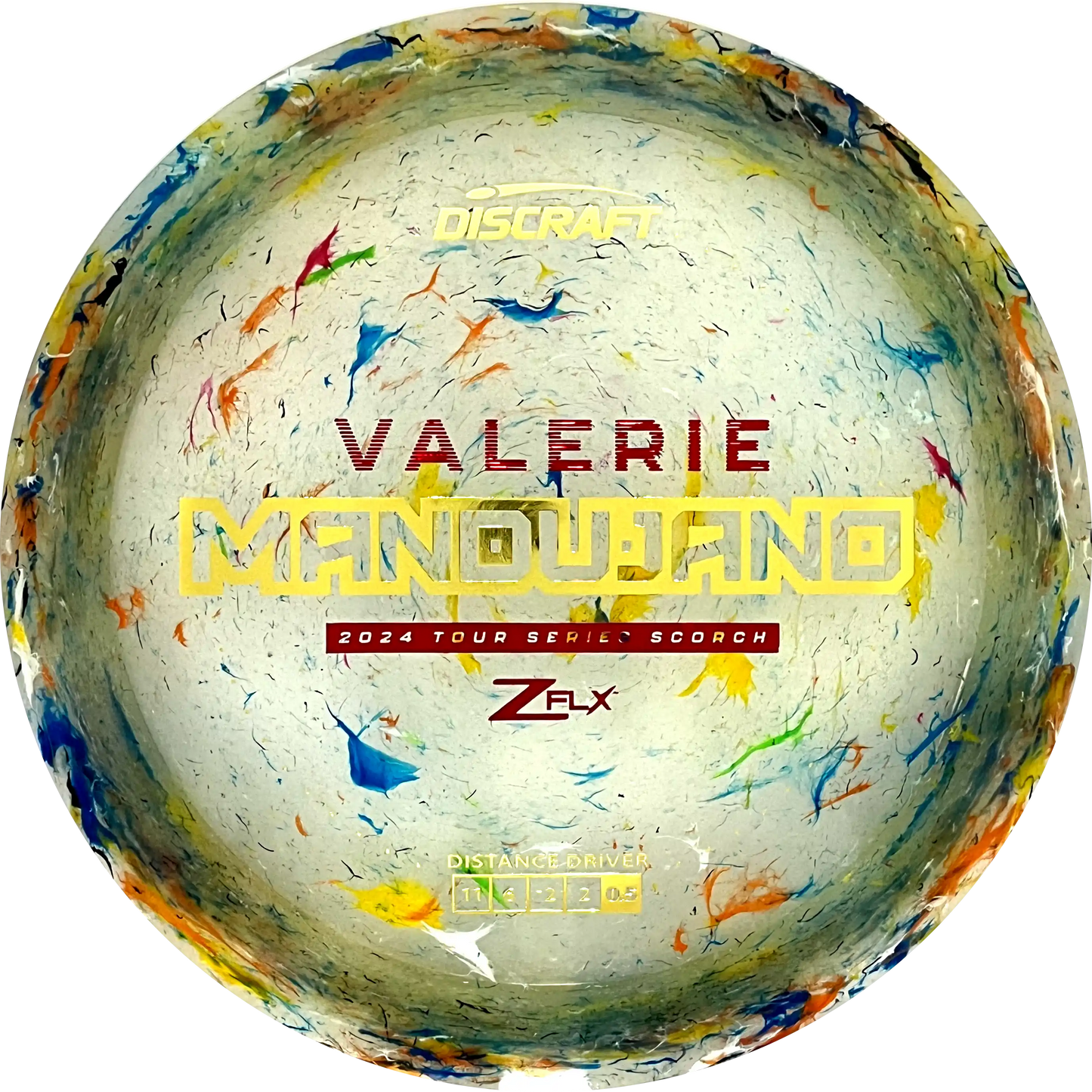 2024 Tour Series Valerie Mandujano Scorch