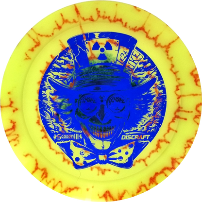 Z Glo Fly Dye 2024 Ledgestone Nuke