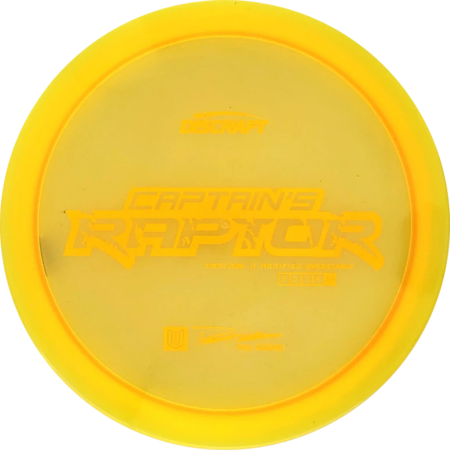2021 Special Blend Z Captains Raptor