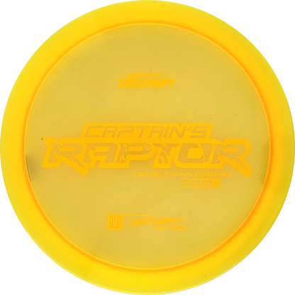 2021 Special Blend Z Captains Raptor