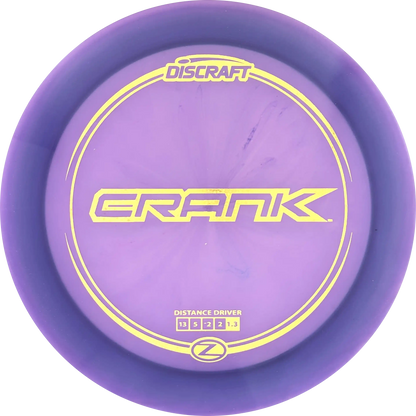 Z Line Crank