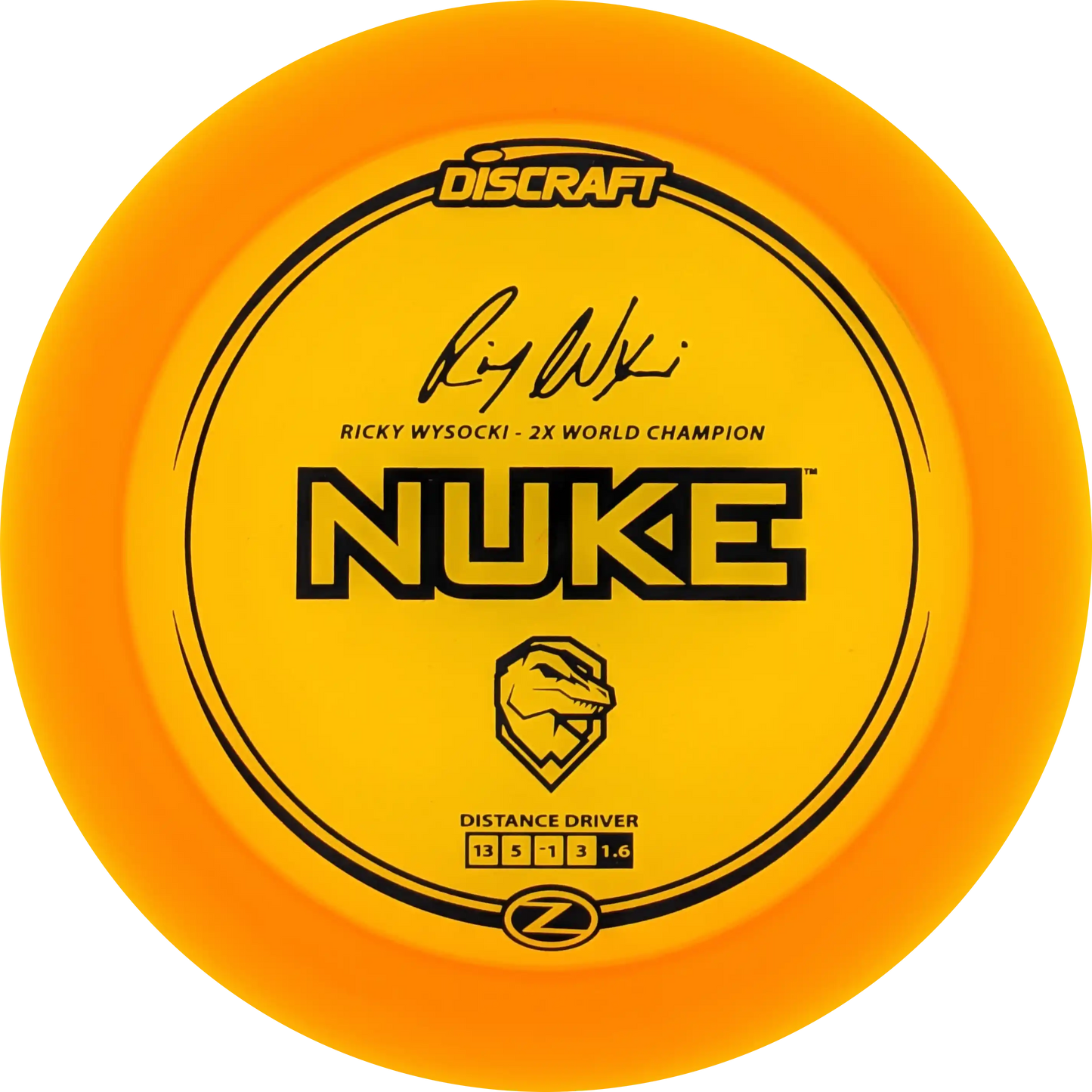 Z Line Ricky Wysocki Nuke